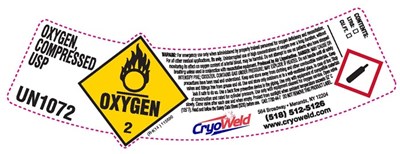 cryoweld O2 hpsl - cryoweld O2 hpsl